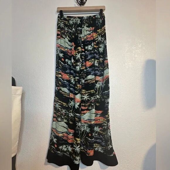 Free People Intimately Blue Lagoon pants - small - Picture 3 of 11